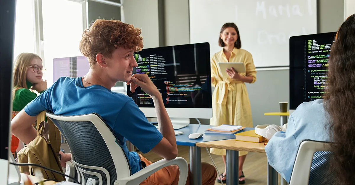 Featured image for “The Future Classroom: Trends, Technology, and Innovative Design”