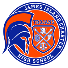 James Island Charter School logo