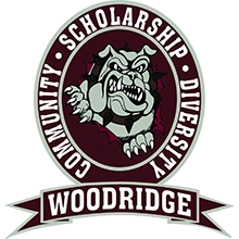 Woodridge High School logo